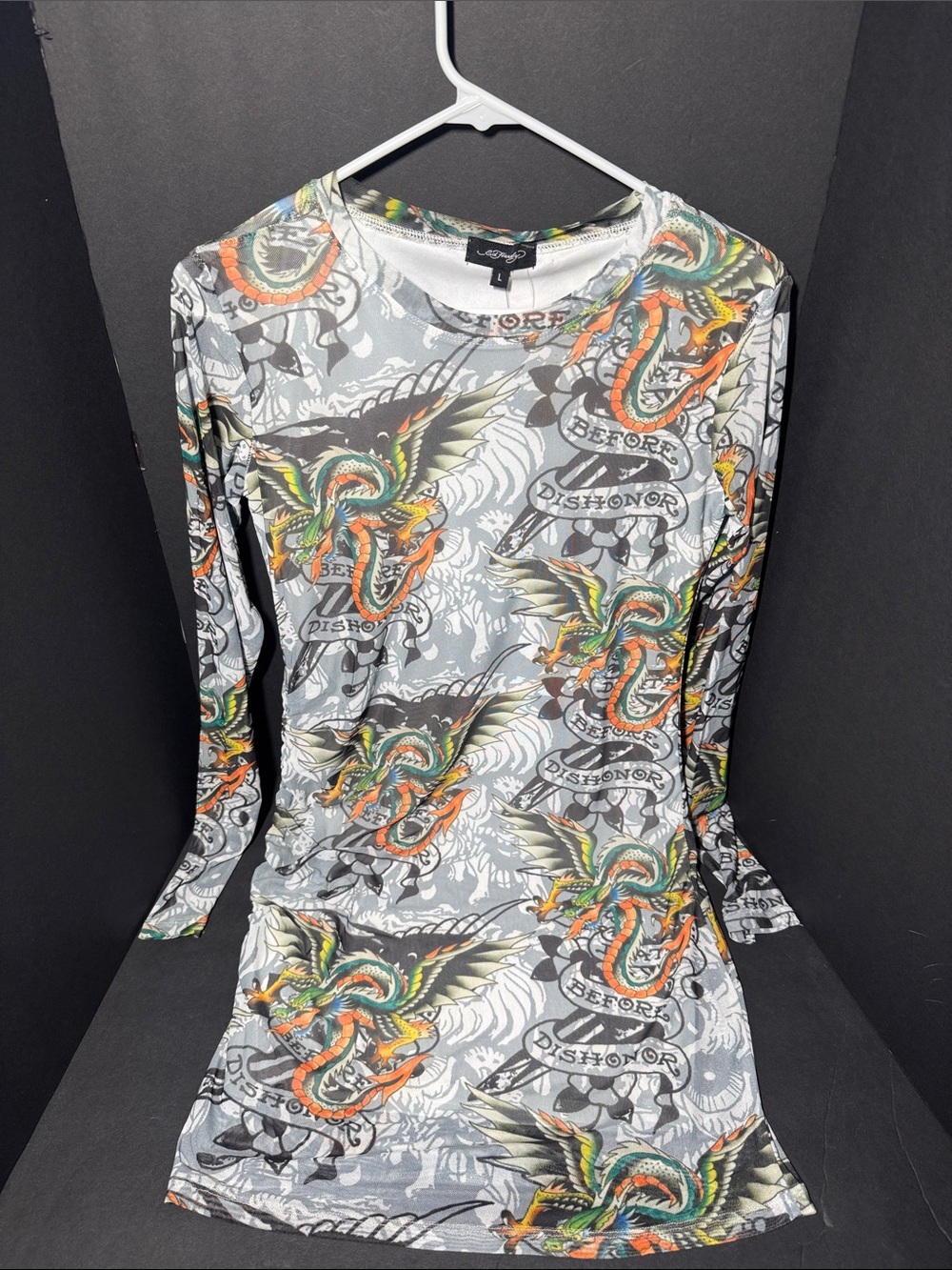 Ed Hardy Dress